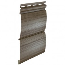 Сайдинг виниловый FineBer (Файнбир) Blockhouse Royal Wood, Груша