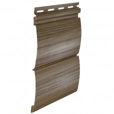 Сайдинг виниловый FineBer (Файнбир) Blockhouse Royal Wood, Ольха