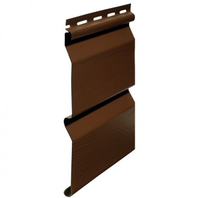 Сайдинг акриловый FineBer (Файнбир) Standart Extra Acrylic Classic, Могано