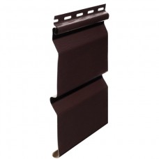 Сайдинг акриловый FineBer (Файнбир) Standart Extra Acrylic Classic, Темный дуб Сайдинг акриловый FineBer (Файнбир) Standart Extra Acrylic Classic, Темный дуб