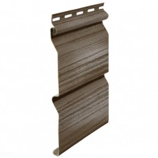 Сайдинг наружный виниловый FineBer (Файнбир) Standart Royal Wood Classic, Груша