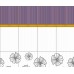 Панель ПВХ VOX (Вокс) Астер - 2.7м Панель ПВХ VOX (Вокс) Астер - 2.7м