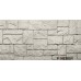 Фасадная панель ПВХ FineBer (Файнбир) Камень Дикий Жемчужный