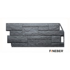 Фасадная панель ПВХ FineBer (Файнбир) Камень Природный Кварц Фасадная панель ПВХ FineBer (Файнбир) Камень Природный Кварц