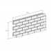 Фасадная панель ПВХ Vox (Вокс) Solid Brick Bristol