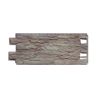 Фасадная панель ПВХ Vox (Вокс) Solid Stone Umbria