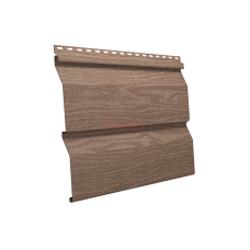 Сайдинг Ю-Пласт Timberblock Кедр Натуральный Сайдинг Ю-Пласт Timberblock Кедр Натуральный