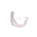 Кронштейн (держатель) водосточного желоба Galeco D-130, метал., Белый Кронштейн (держатель) водосточного желоба Galeco D-130, метал., Белый