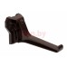 Кронштейн (держатель) водосточного желоба Nicoll LG29 скрытый, D-140, Коричневый