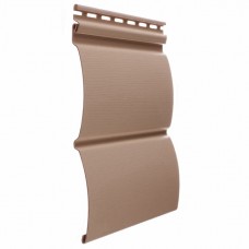 Сайдинг Docke PREMIUM Blockhouse Капучино