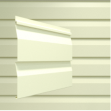Сайдинг Docke ЭКОНОМ Dacha Желтый