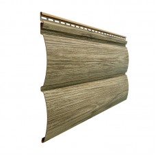 Сайдинг Docke LUX WoodSlide D4,5T Blockhouse Кедр Сайдинг Docke LUX WoodSlide D4,5T Blockhouse Кедр