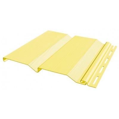 Сайдинг FineBer Standart Classic Color Кремовый