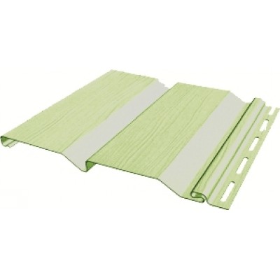 Сайдинг FineBer Standart Classic Color Лайм