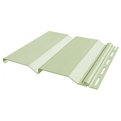 Сайдинг FineBer Standart Classic Color Салатовый