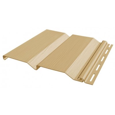 Сайдинг FineBer Standart Classic Color Сандал