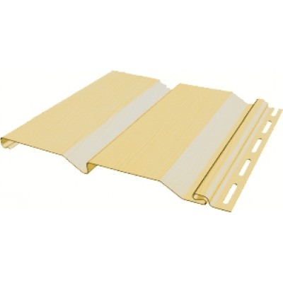 Сайдинг FineBer Standart Classic Color Шампань