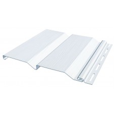 Сайдинг FineBer Standart Classic Color Белый