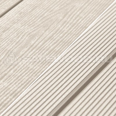 Террасная доска ДПК Savewood Abies Бежевый