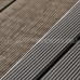 Террасная доска ДПК Savewood Abies Темно-коричневый Террасная доска ДПК Savewood Abies Темно-коричневый