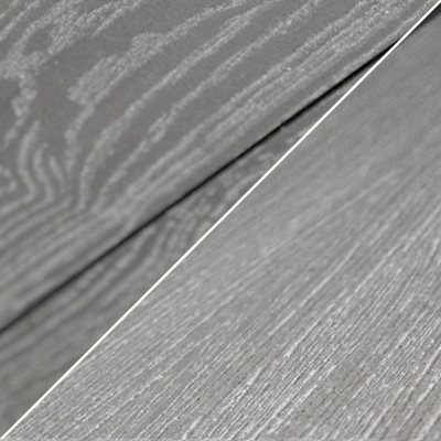 Террасная доска ДПК Savewood Fagus Пепельный