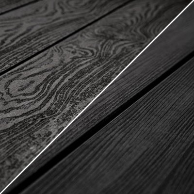 Террасная доска ДПК Savewood Fagus Черный