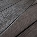 Террасная доска ДПК Savewood Fagus Темно-коричневый
