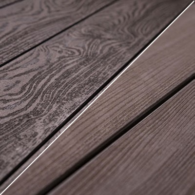 Террасная доска ДПК Savewood Fagus Терракот