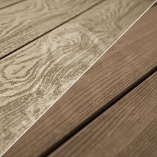Террасная доска ДПК Savewood Fagus Тик Террасная доска ДПК Savewood Fagus Тик