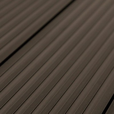 Террасная доска ДПК Savewood Quercus Темно-коричневый