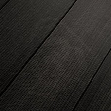 Террасная доска ДПК Savewood Salix Черный
