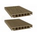 Террасная доска ДПК Savewood Salix Тик