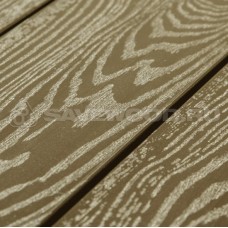 Террасная доска ДПК с тиснением Savewood Salix Тик