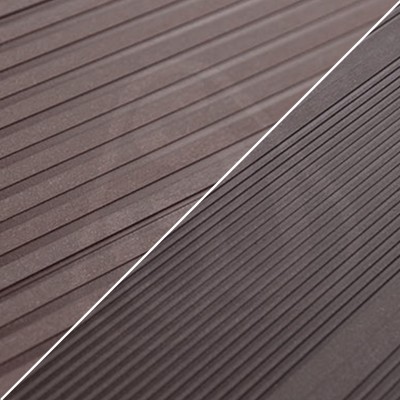 Террасная доска ДПК Savewood Ulmus Терракот