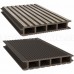 Террасная доска ДПК Savewood Ulmus Коричневый