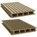 Террасная доска ДПК Savewood Ulmus Тик