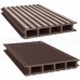 Террасная доска ДПК Savewood Ulmus Терракот