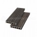Террасная доска ДПК Savewood Ornus Коричневый