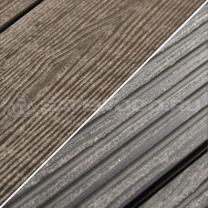 Террасная доска ДПК Savewood Ornus Коричневый Террасная доска ДПК Savewood Ornus Коричневый
