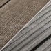 Террасная доска ДПК Savewood Ornus Коричневый