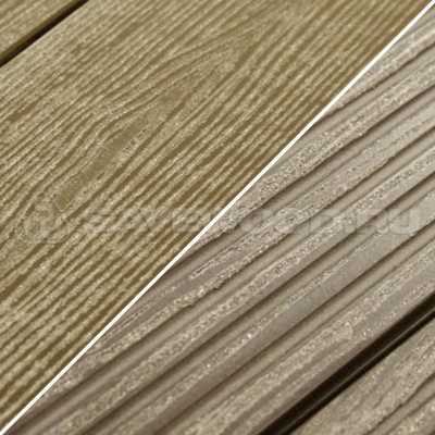 Террасная доска ДПК Savewood Ornus Тик
