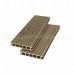 Террасная доска ДПК Savewood Ornus (4м или 6м, распил в размер) Тик