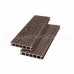 Террасная доска ДПК Savewood Ornus (4м или 6м, распил в размер) Бежевый