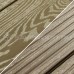 Террасная доска ДПК Savewood Ornus (4м или 6м, распил в размер) Тик