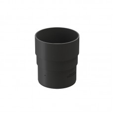 Муфта соединительная Docke Premium D-80, Графит