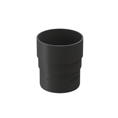 Муфта соединительная Docke Premium D-80, Графит