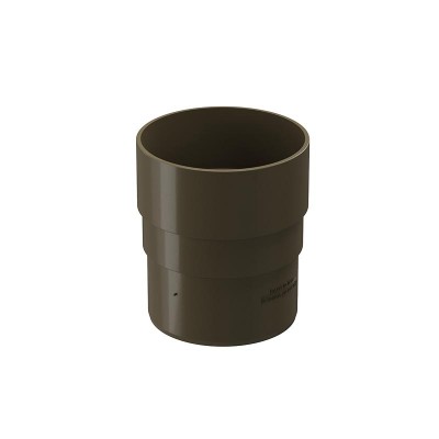 Муфта соединительная Docke Premium D-80, Каштан
