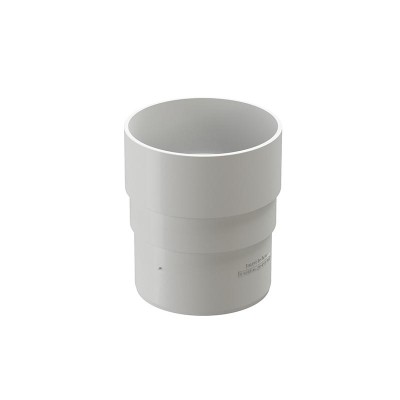 Муфта соединительная Docke Premium D-80, Пломбир